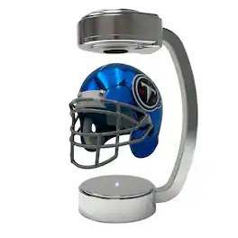 Pegasus - Tennessee Titans Mini Chrome Hover Helmet - Multicolor