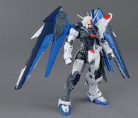 Alt View 4. Bandai - Bandai Model Kit: MG 1/100 Freedom Gundam (Ver 2.0).