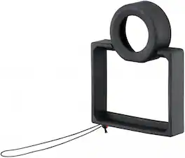 OM System - PFUD-EP13 Replacement LCD Hood for OM-D E-M5 Mark II Camera - Black
