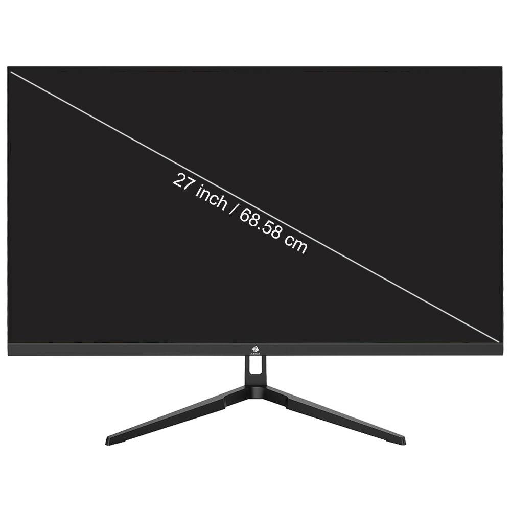 Z Edge 27 inch 2K 2560 x 1440 QHD 144Hz 1ms IPS Gaming Monitor