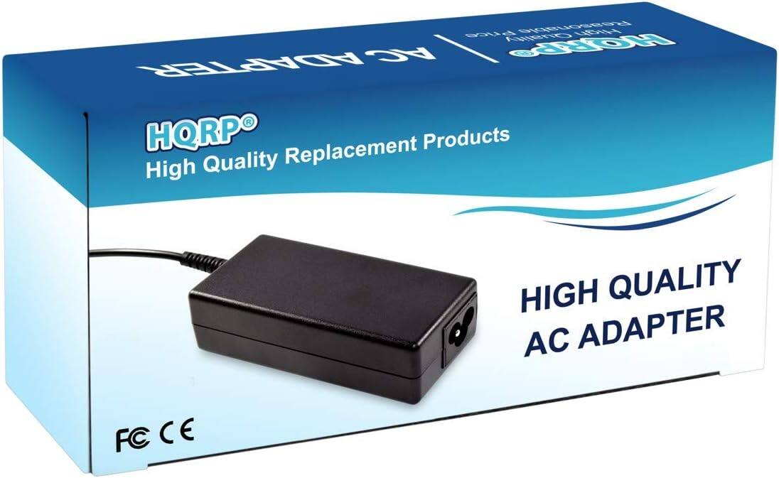 Price Reasonable High Quality AC ADAPTER HQRP Replacement Products High Quality HIGH QUALITY AC ADAPTER FC CE