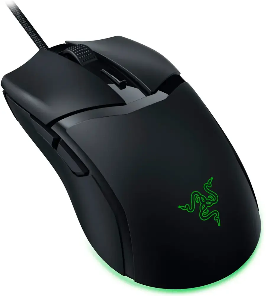 Razer Cobra Lightweight Optical Gaming Mouse with Chroma RGB Lighting ...