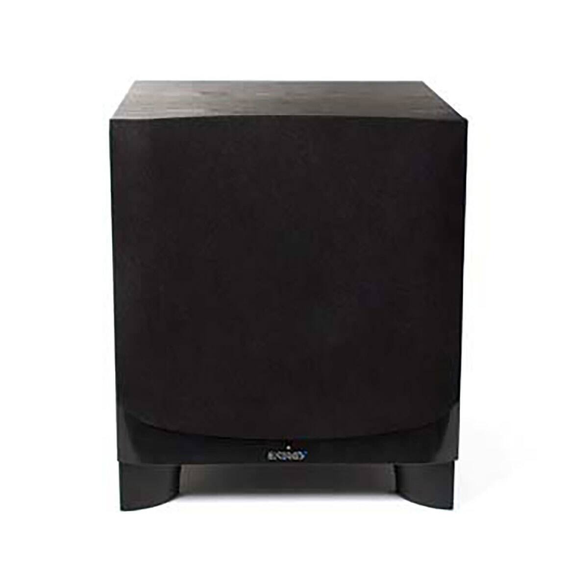 Alt View 1. Energy - Energy ESW-C10 400W Powered Subwoofer, Black - Black.