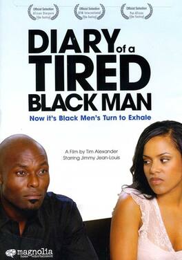 Diary of a Tired Black Man - DVD