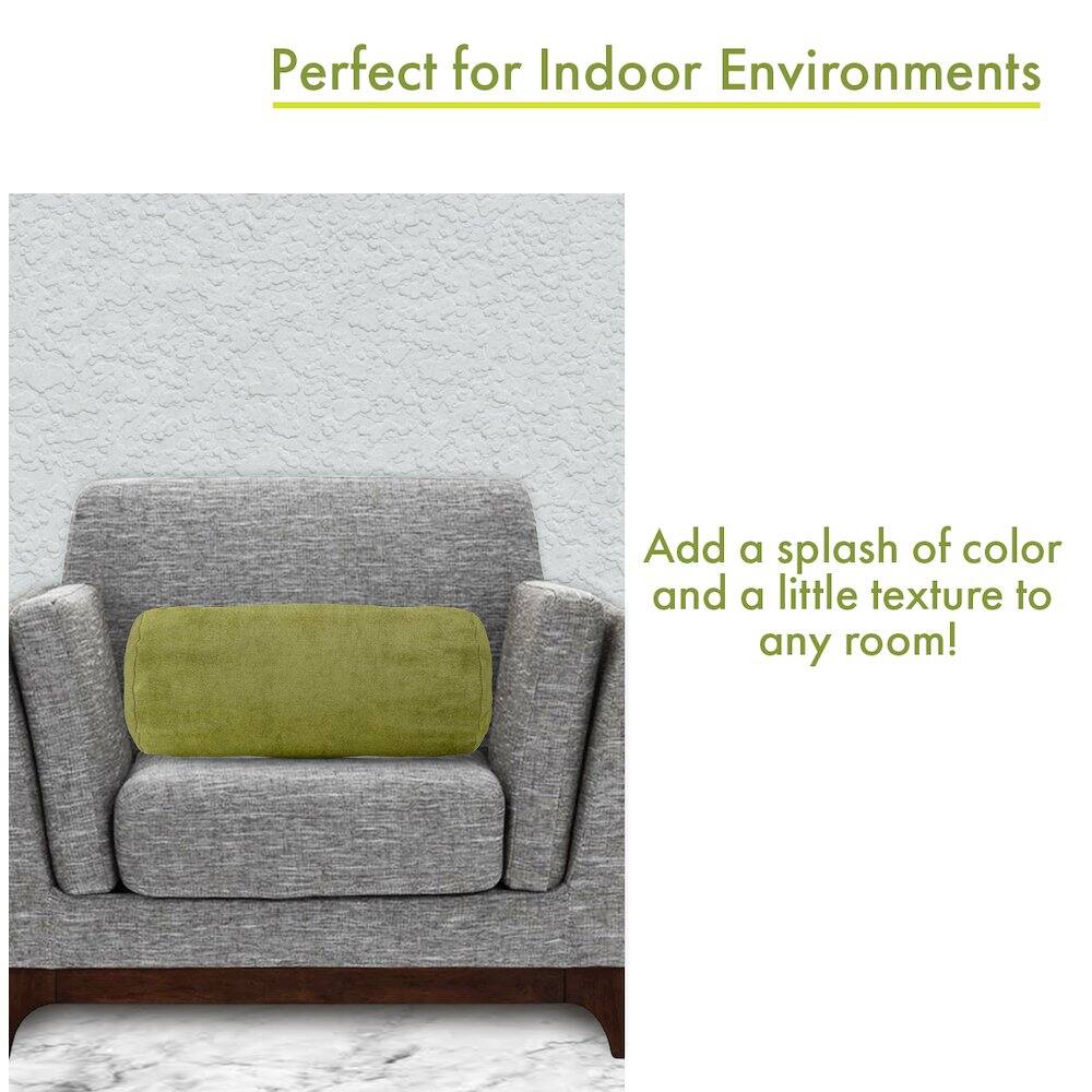 Perfect for Indoor Environments

Add a splash of color and a little texture to any room!