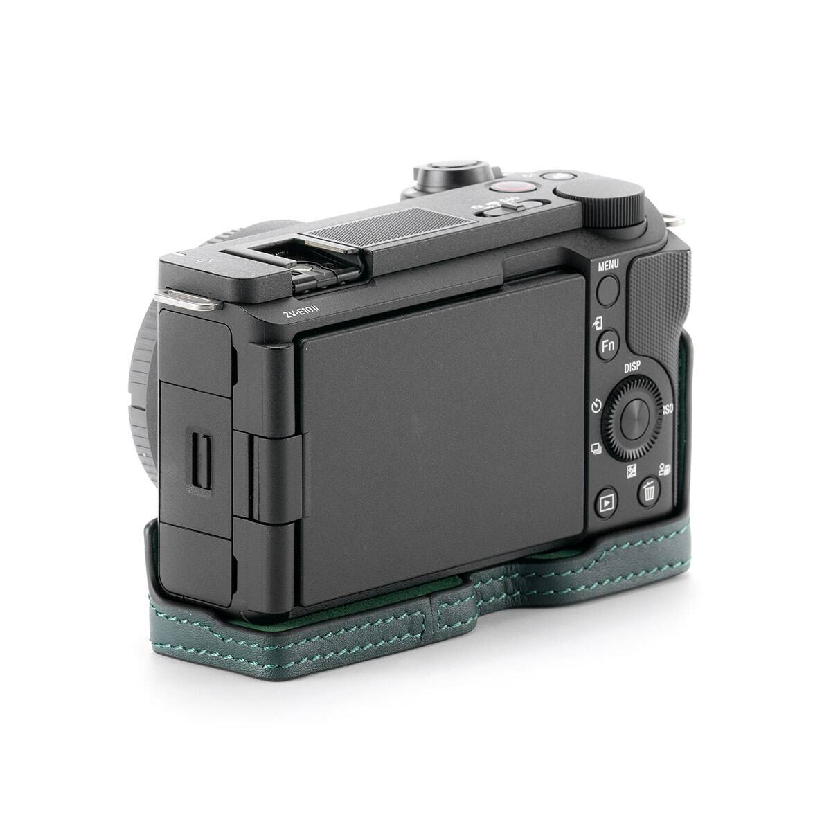 MENU ZV-E10R  
Fn DISP  
ISO 2