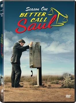 Better Call Saul: Season One - DVD