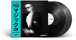 Nas - Magic 3 - VINYL LP