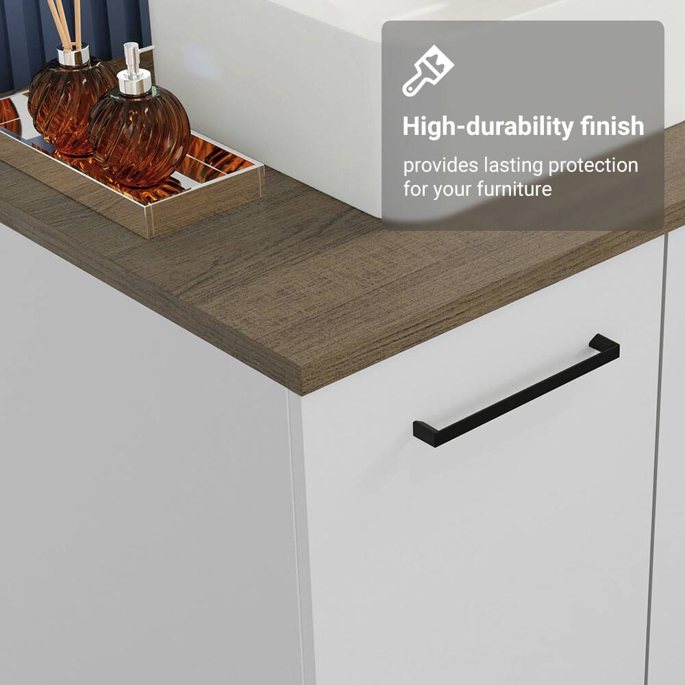 High-durability finish  
provides lasting protection for your furniture