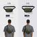 2.5L
Dimensions: 10.24" x 5.31" x 3.35"
iPhone 16 Pro Max
3.5L
Dimensions: 11.42" x 5.91" x 3.35"
20 FL OZ