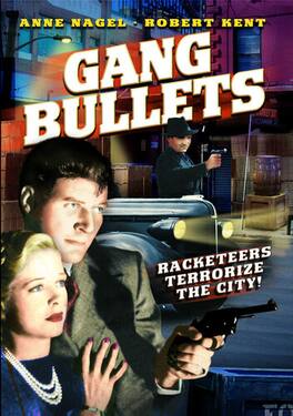 Gang Bullets - DVD