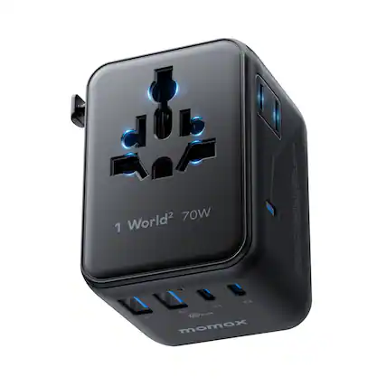 1 World² 70W
1 UUC
momox