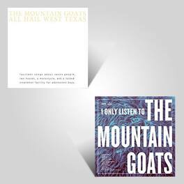 The Mountain Goats - Mountain Goats Lp Bundle - VINYL LP