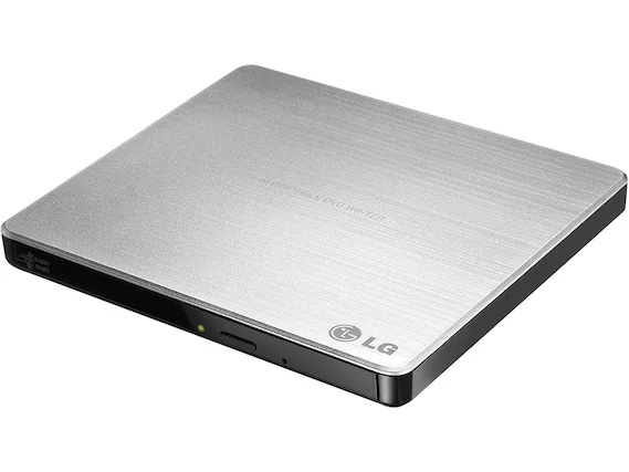GEV N PORTABLE DVD WRITER super multi LG
LG IN PORTABLE DVD WRITER