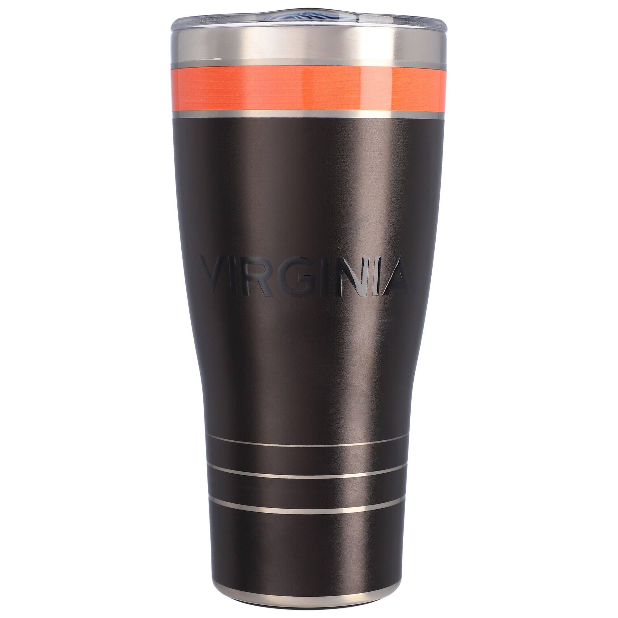 Alt View 1. Tervis - Virginia Cavaliers 30oz. Night Game Tumbler - Multicolor.