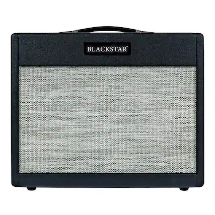 Front. Korg - Blackstar St. James 50W 6L6 Tube Amplifier Combo.