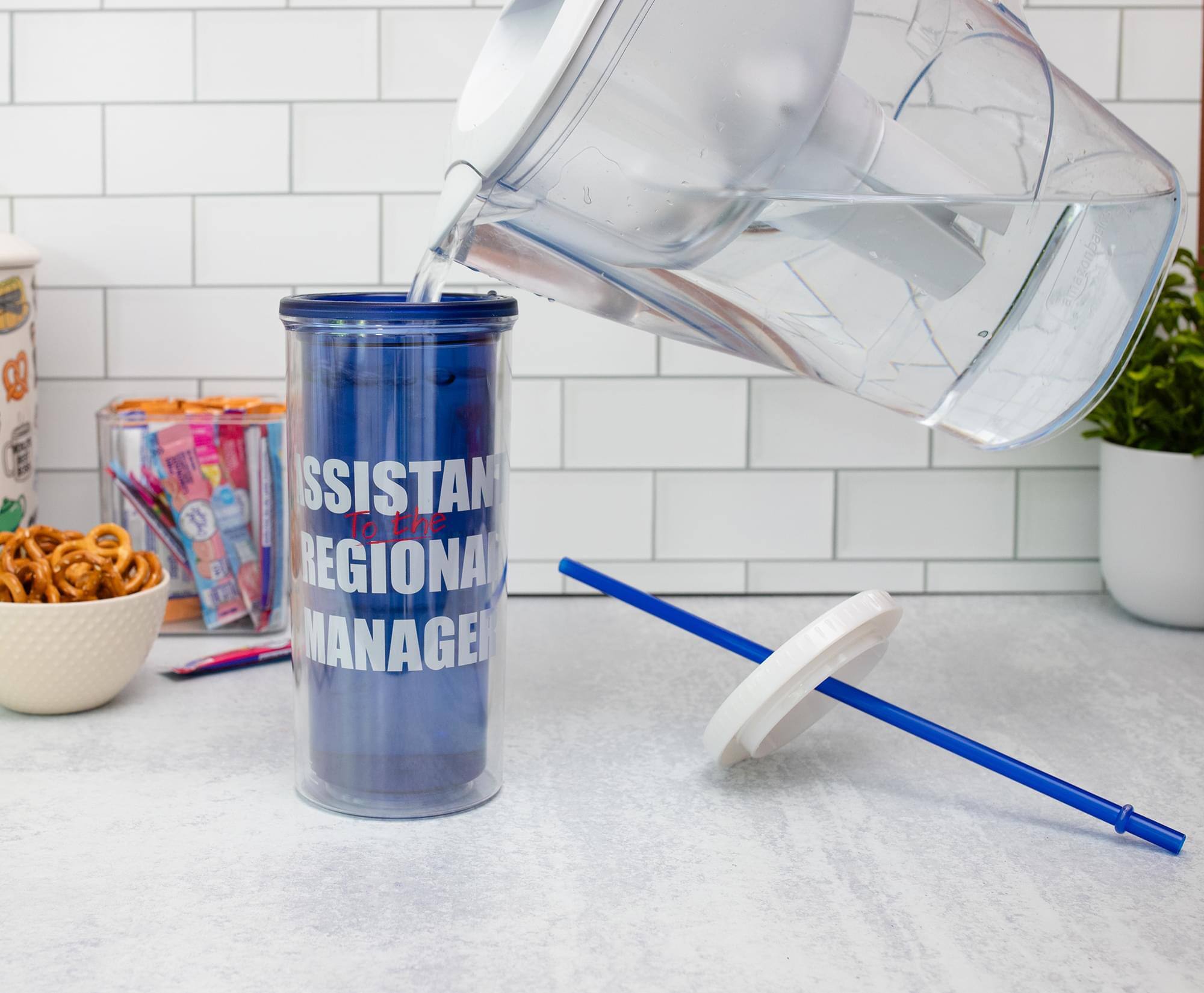 ASSISTANT TO THE REGIONAL MANAGER