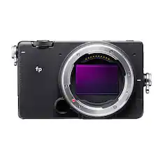 Front. Sigma - Sigma fp Mirrorless Full-Frame Digital Camera.