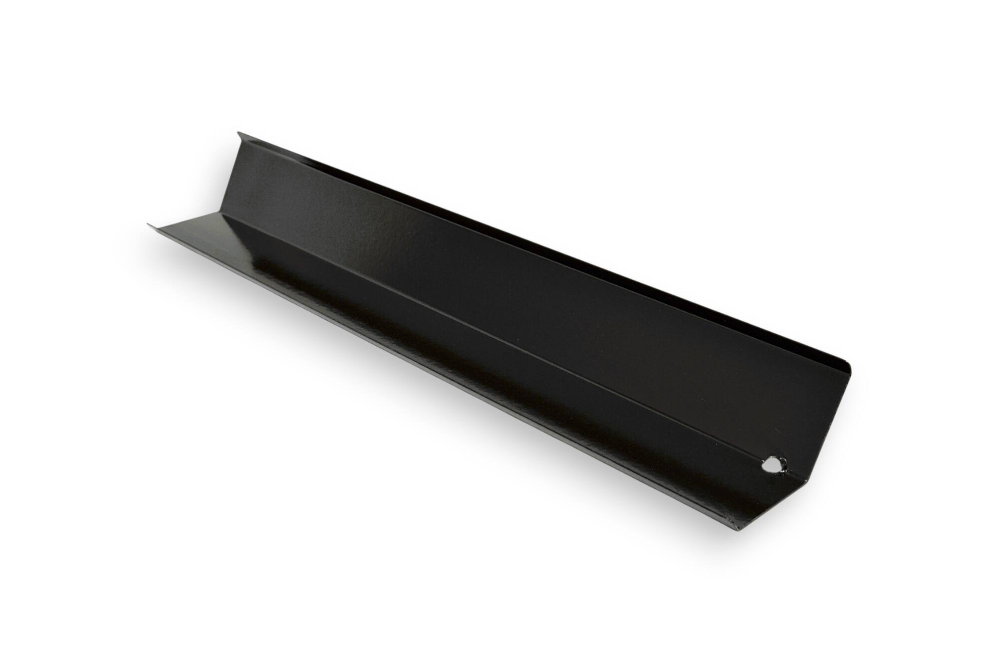 Alt View 5. Music City Metals - Music City Metals - MCM959175111 heat plate porc stl 16.8125 x 3.1875 grates heat plates and angles.
