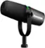 The text on the image reads "2-channel SHURE audio interface."