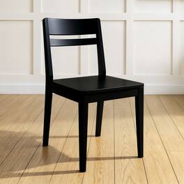 Grain & Grove - Crew Dining Chair - Black