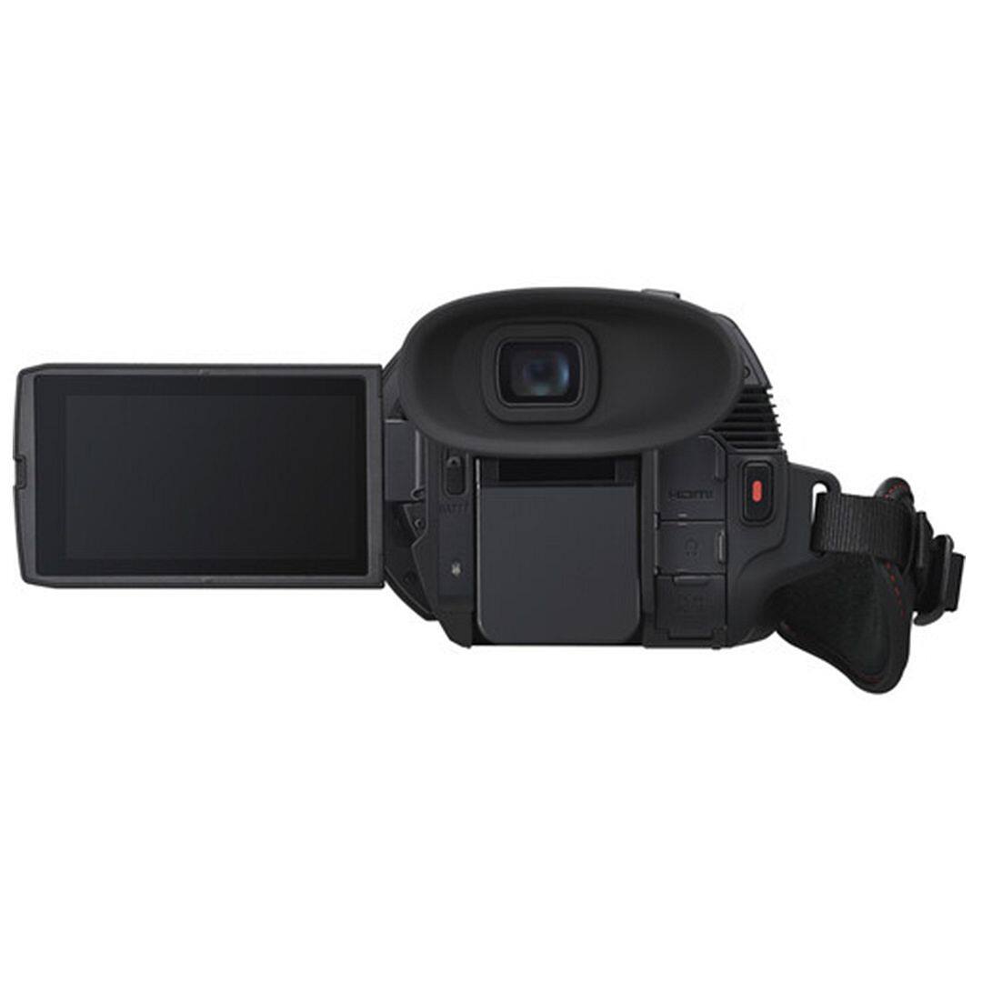 Bundle Panasonic HC X1600 Camcorder UHD 4K HDMI + 64GB Card + Case