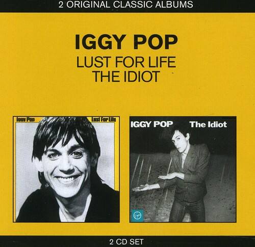 Iggy Pop - Classic Albums   - COMPACT DISCS [CD]