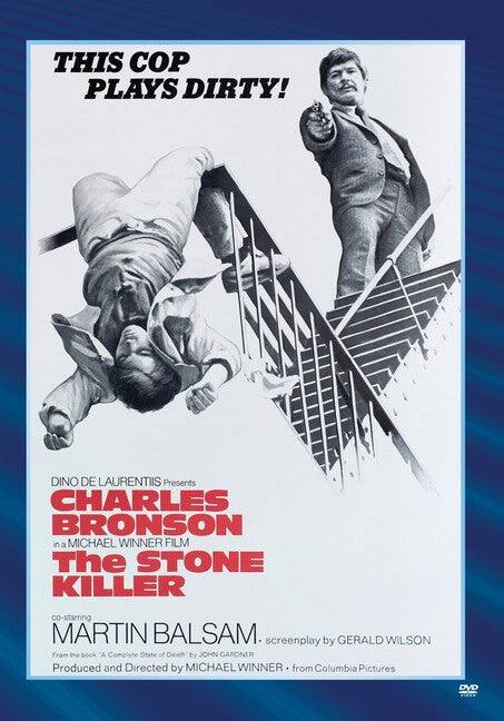 Stone Killer, The - DVD