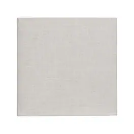 ATS Acoustics - Sound Absorbing Acoustic Panel 24" x 24" x 2" Beveled Edge - Ivory