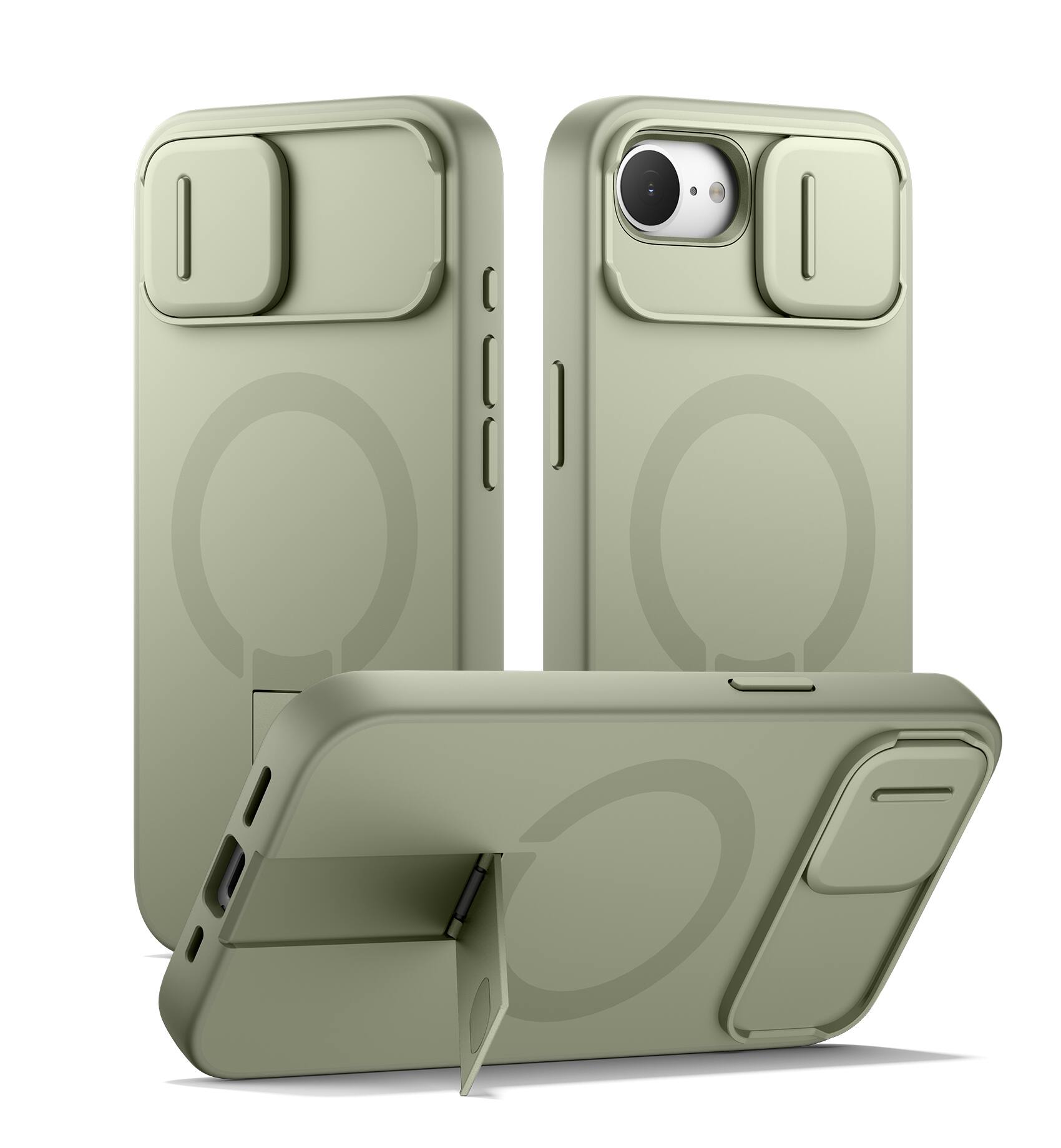Khaki Green