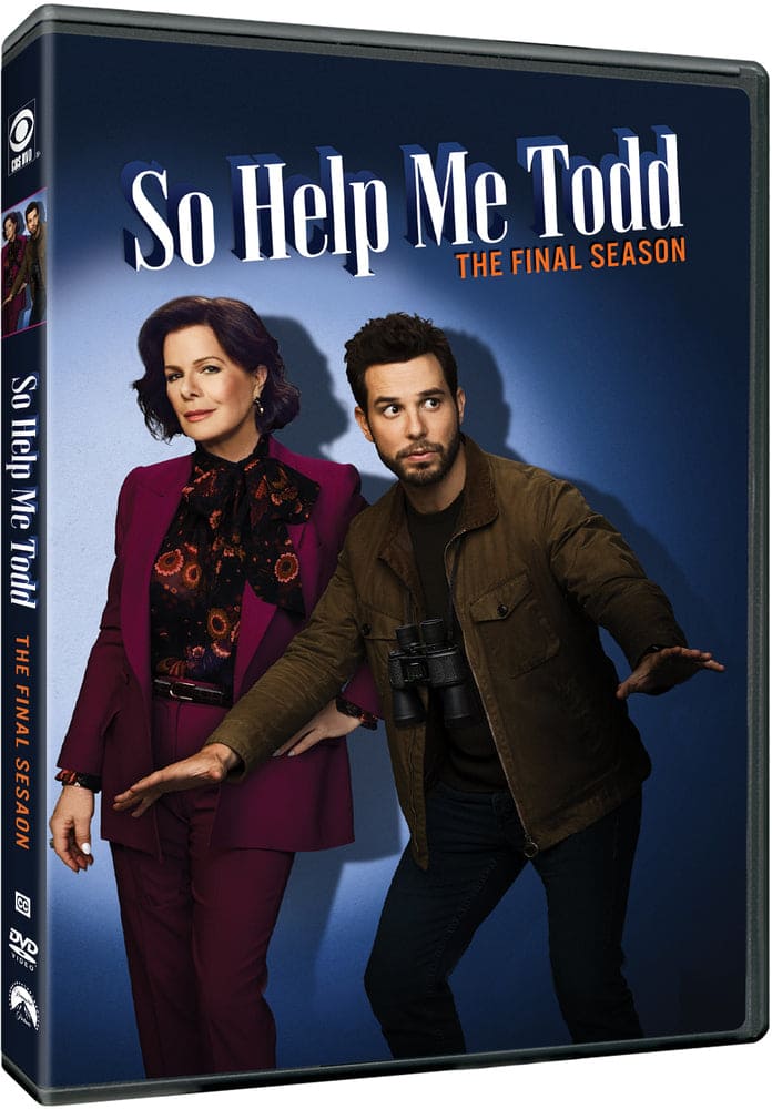 So Help Me Todd: The Final Season - DVD price history on PriceWatchPro