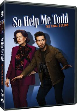 So Help Me Todd: The Final Season - DVD