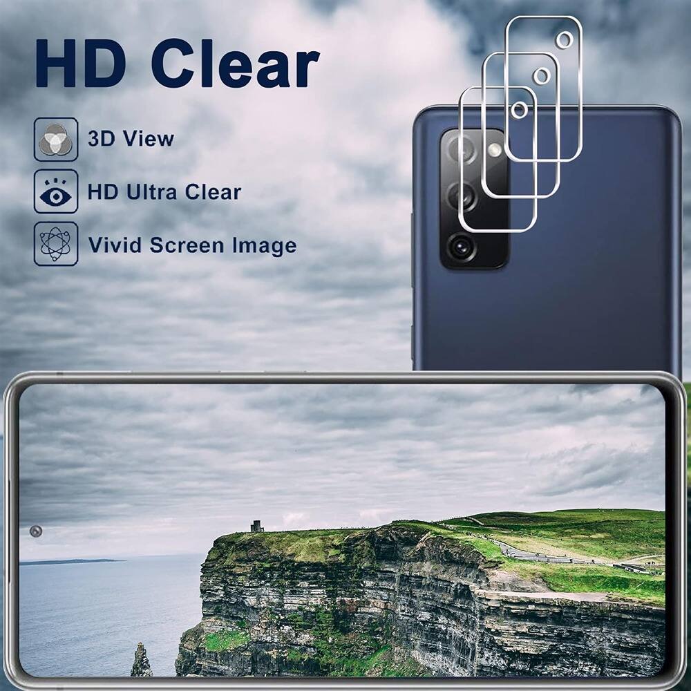 HD Clear

- 3D View
- HD Ultra Clear
- Vivid Screen Image