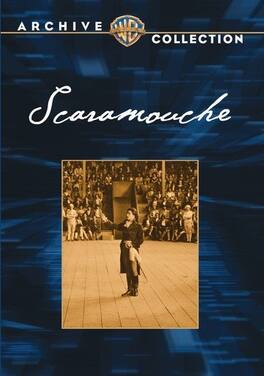 Scaramouche 1923 - DVD