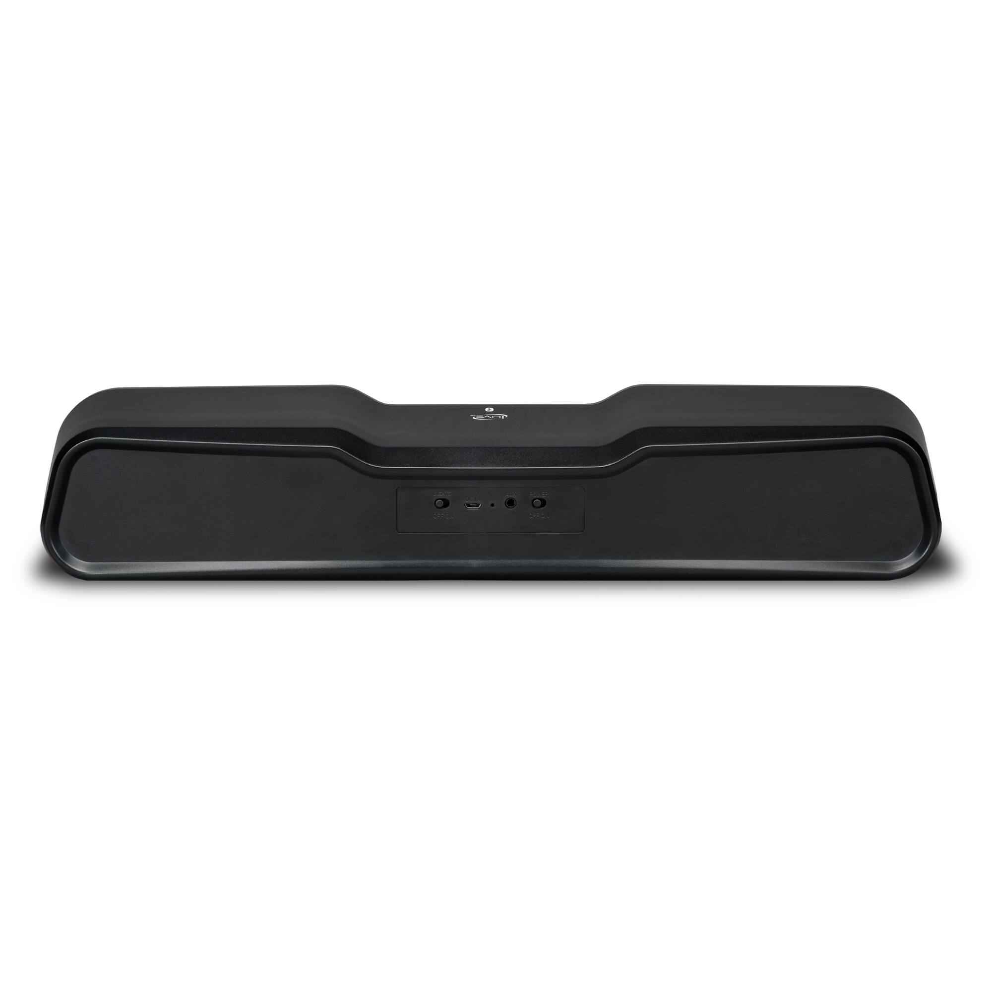Alt View 2. iLive - iLive 17-inch Portable Wireless Multimedia Soundbar Speaker with LED Lights, ISB172B.
