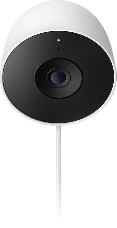 Google Nest Cam Outdoor (wired, 2nd gen) 2K Video and Gemini 1 Google Nest Cam Outdoor (wired, 2nd gen) 2K Video and Gemini 1