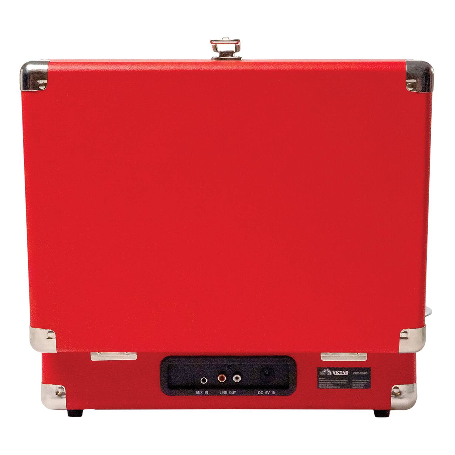 Victor Vsrp 800 rd Metro Dual bluetooth Belt drive Suitcase