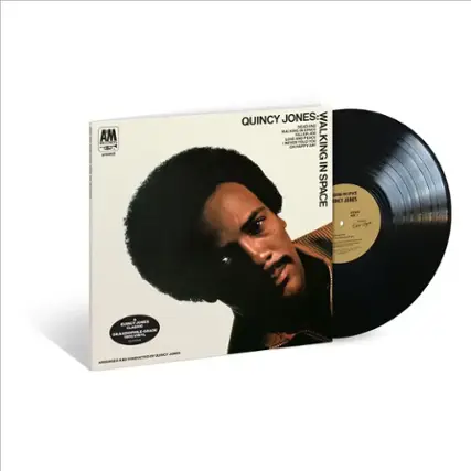 Front. Walking In Space [180g LP] [LP].