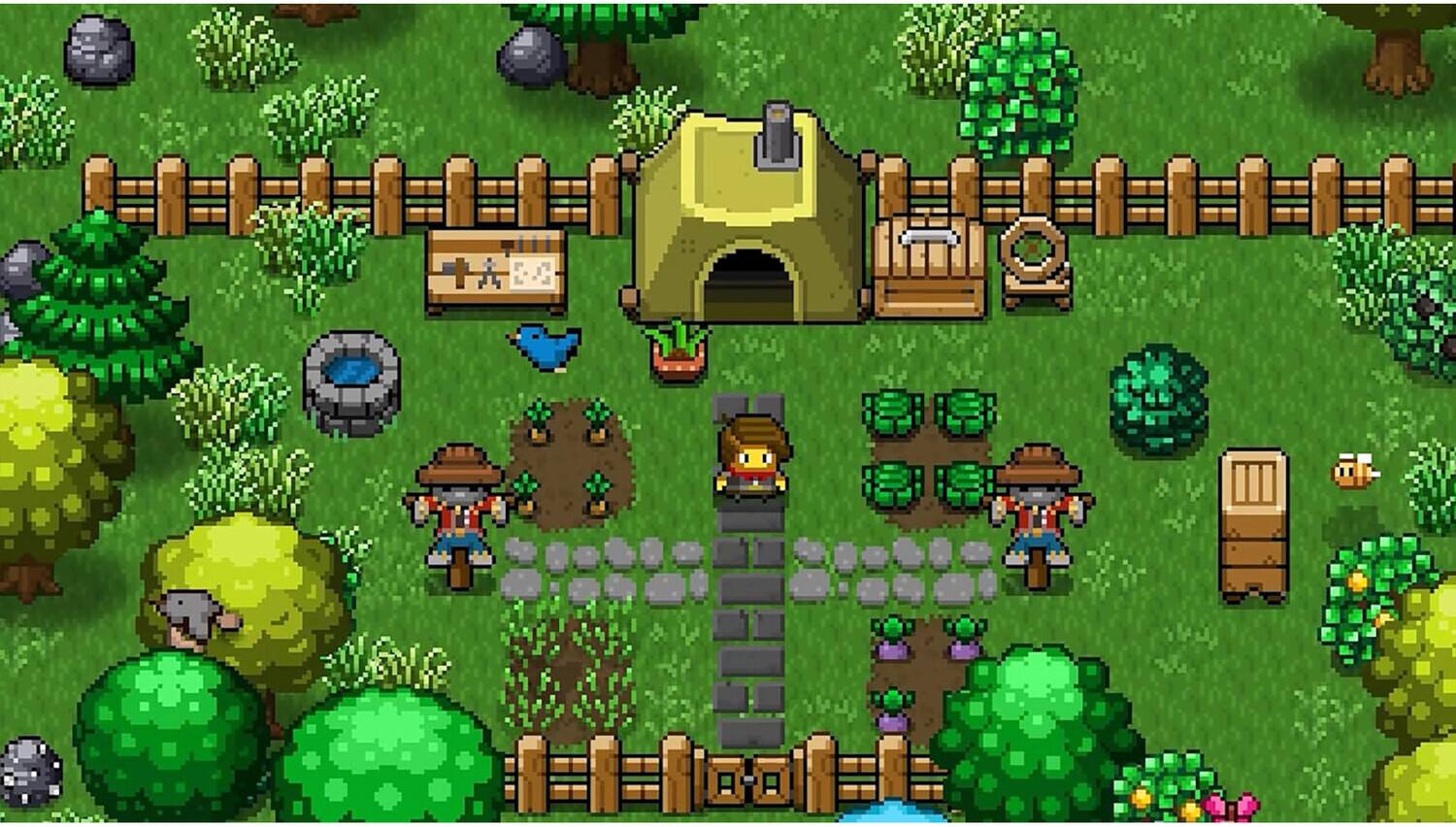 Alt View 2. Crescent - Cattle Country for Nintendo Switch   - VIDEOGAMES.