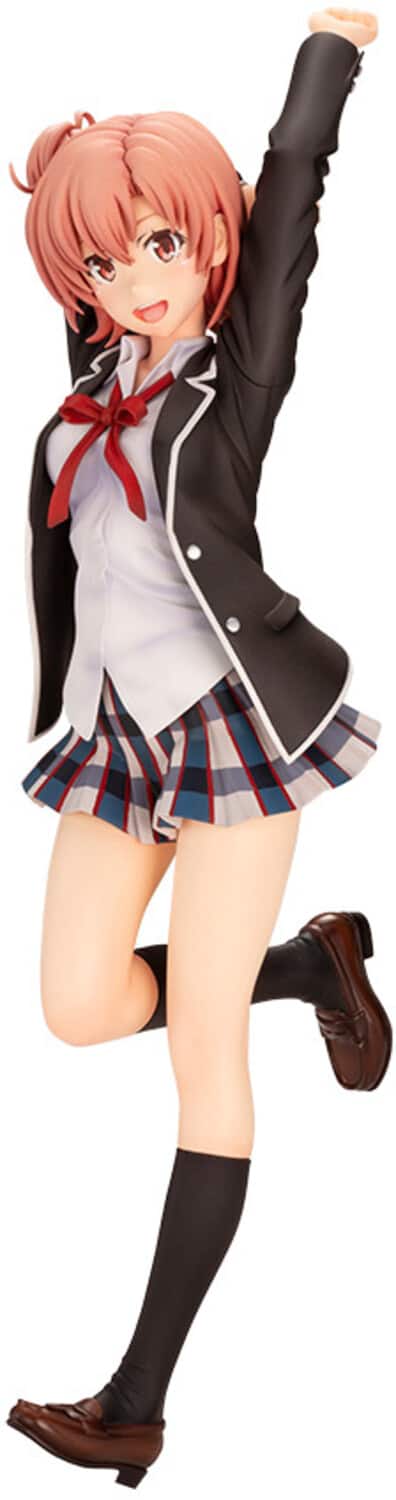 PopMarket - Kotobukiya - My Teen Romantic Comedy Snafu Climax - Yui Yuigahama - COLLECTABLES - Mulitcolor