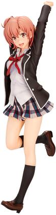 PopMarket - Kotobukiya - My Teen Romantic Comedy Snafu Climax - Yui Yuigahama - Collectibles - Multicolor