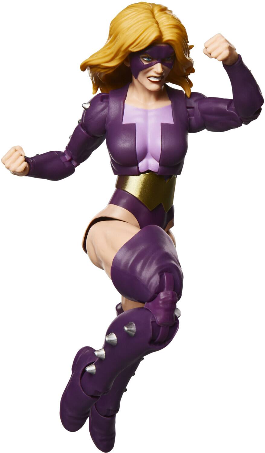 Alt View 4. Hasbro - Hasbro Collectibles -  Secret Wars - Marvel Legends - Titania   - Collectibles - Multicolor.