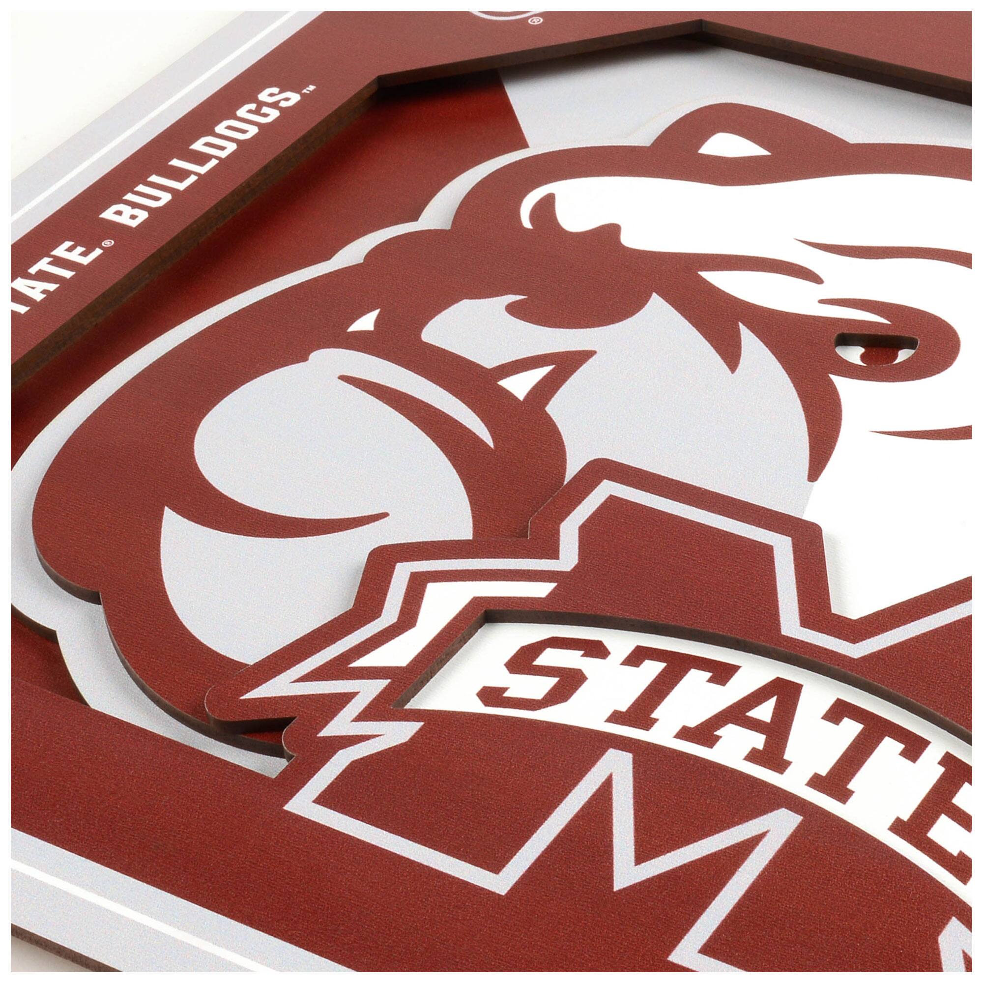 BULLDOGS  
STATE  
M