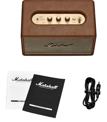 Marshall Acton III Bluetooth Home Speaker with Bass / Treble Marshall Acton III Bluetooth Home Speaker with Bass / Treble