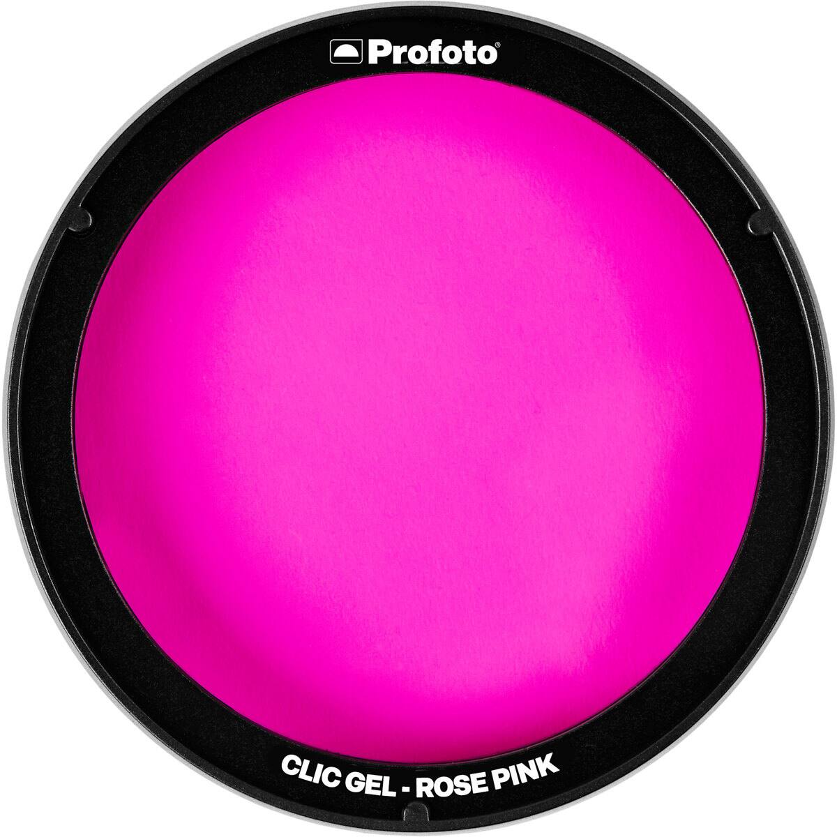 Profoto CLIC GEL - ROSE PINK