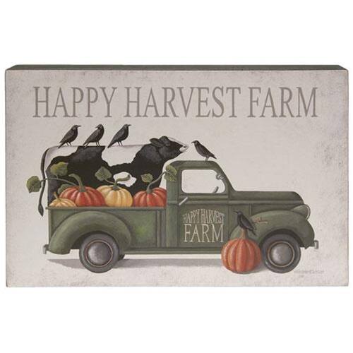 HAPPY HARVEST FARM  
HAPPY HARVEST FARM