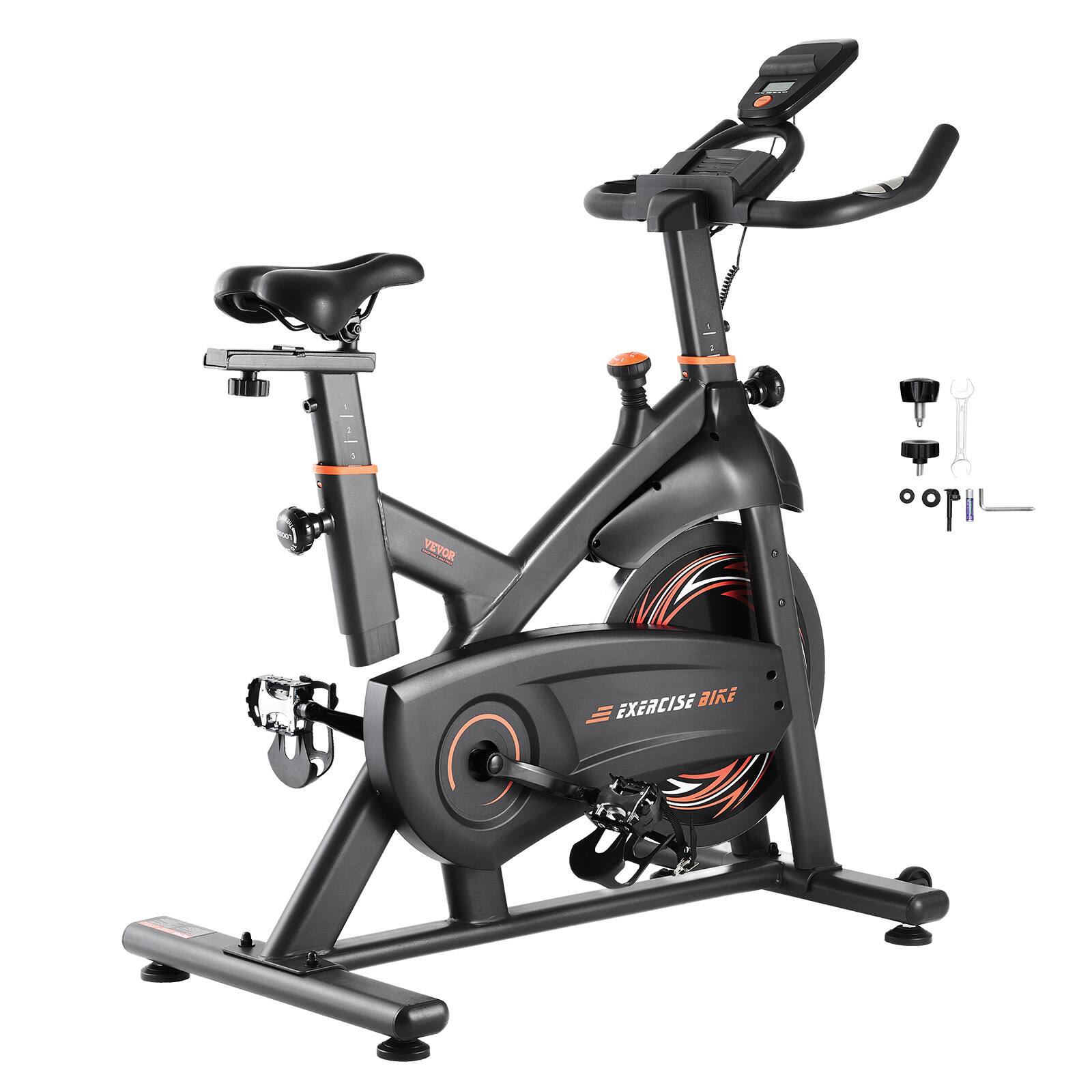 VEVOR  
EXERCISE BIKE