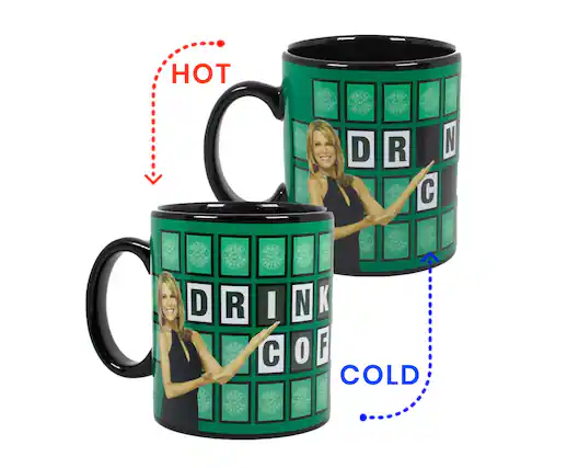 HOT DRINK COLD