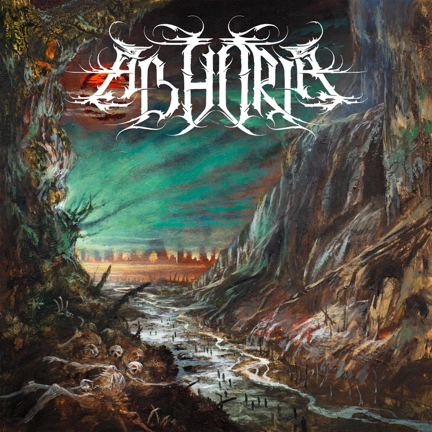 Abhoria - Abhoria  - COMPACT DISCS