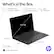 What's in the Box
- HP OmniBook 3 17.3" Next Gen AI PC
- 45 W USB Type-C® GaN power adapter
- Setup instructions
Dimensions:
- 17.3" (D)
- 15.65" (W)
- 10.09" (D)
- 0.65" (H)
Weight: 4.43 lb
Color: Mica silver